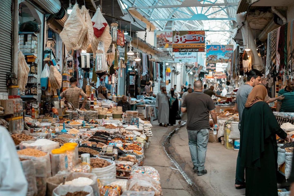 دليل محلات سوق المعقلية الرياض